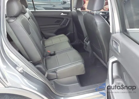 2019 Volkswagen Tiguan 2.0T Se/2.0T Sel/2.0T Sel R-Line/2.0T Sel R-Line Black из США, поврежденный, VIN 3VV3B7AX8KM144134